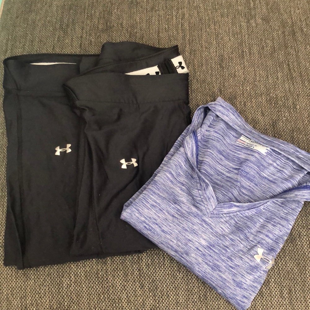 Under Armour  bundle
